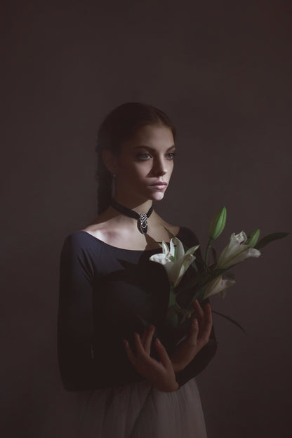 Leotard Classic long sleeve