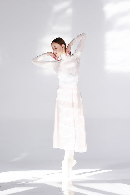 Tunique-skirt Maxi by Kristina Kretova Powder