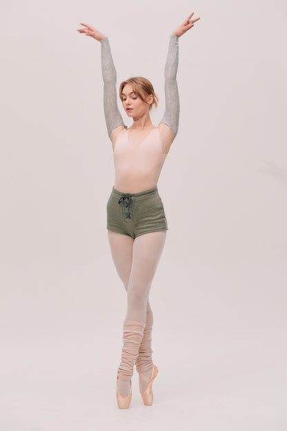 ORGANIC COTTON SHORT | Khaki
