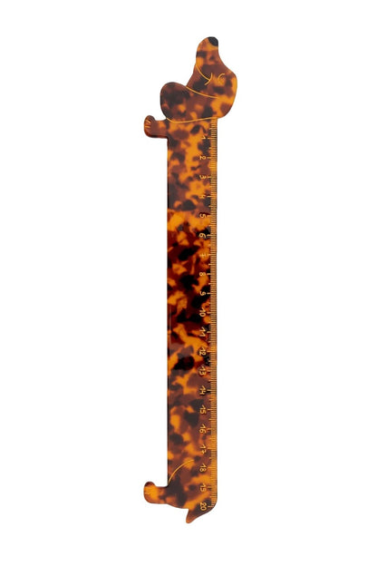 DACHSHUND RULER