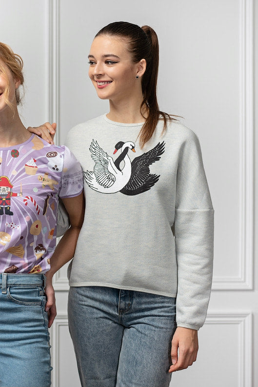 Odette + Odile sweatshirt