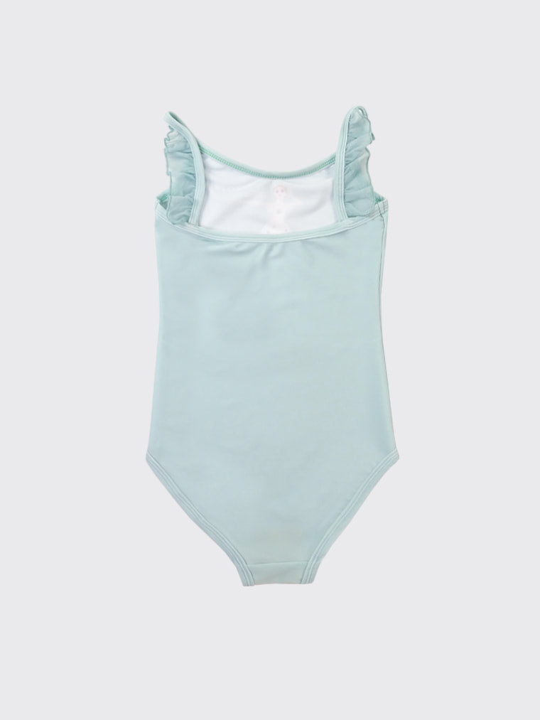 La Sylphide girls wings leotard