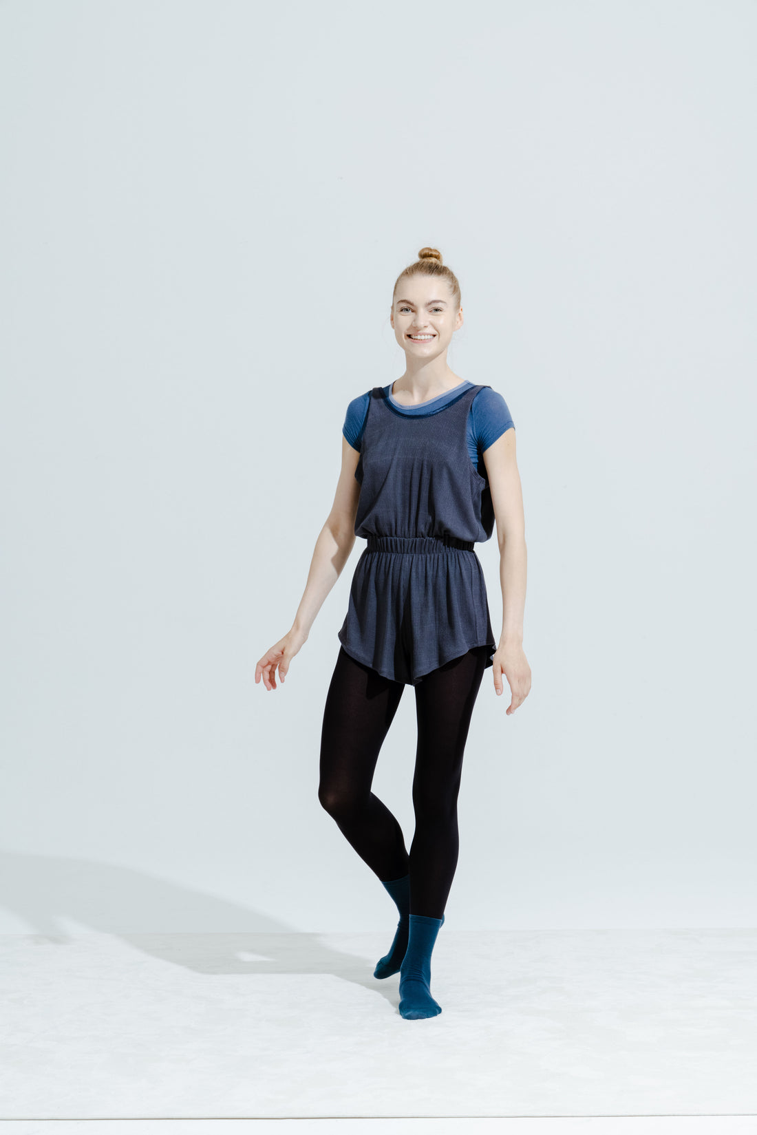 MODAL® ROMPER | DARK GREY