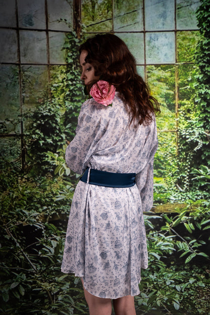 Jouy Peignoir
