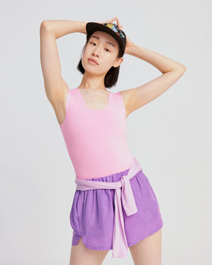 CREORA® REVERSIBLE LEOTARD | PINK/BLUE (2023)