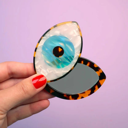 BLUE EYE MIRROR