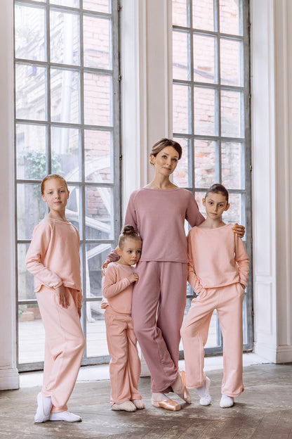 Girls pants Bonbon