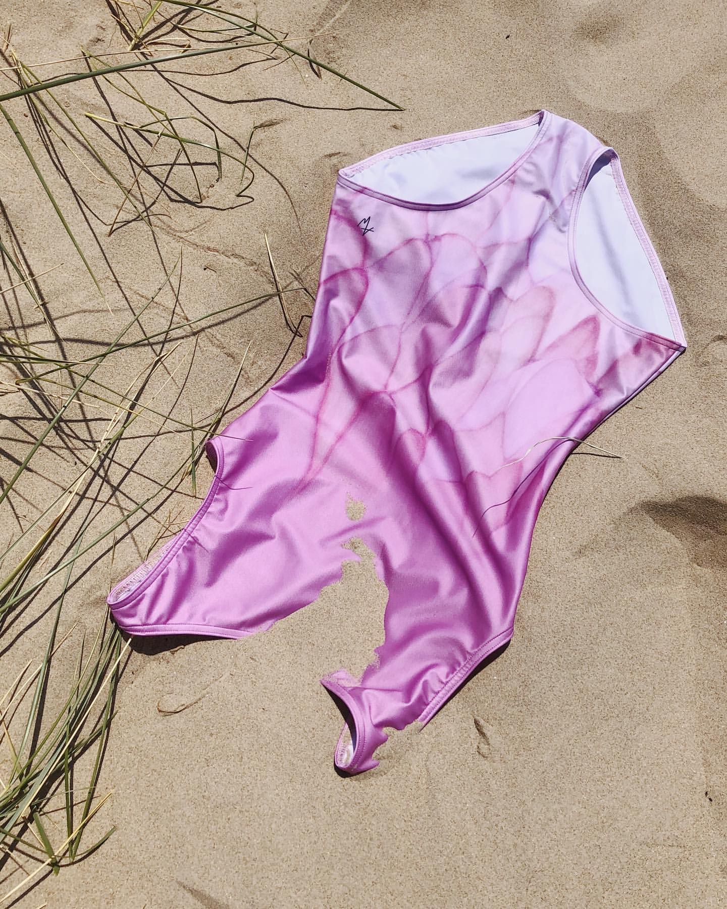 BODYSUIT // CORAL SOMEFISH