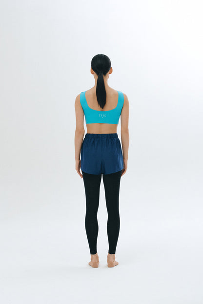 CREORA® DANCE/RG SHORTY | MIDNIGHT BLUE