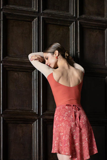 Tunique-skirt mini Passion