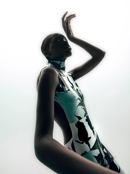 Florentina Leitner x Maldire | Cate Catsuit