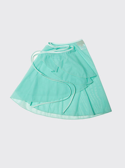 Tunique-skirt mini | Mint