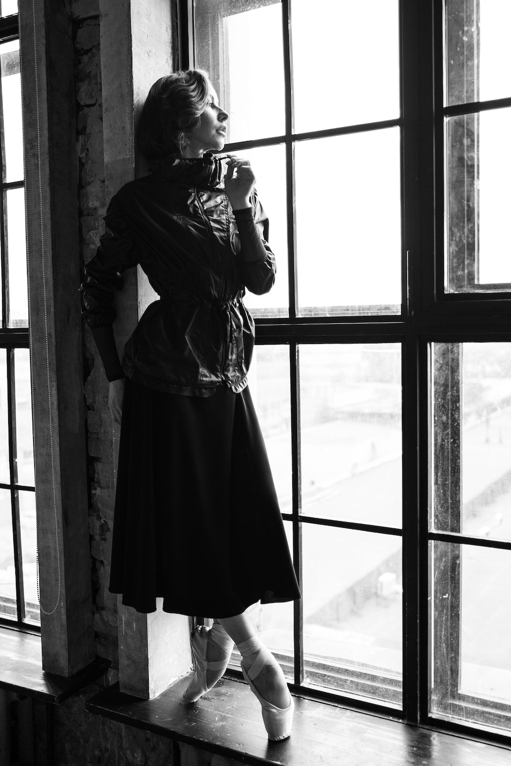 Pants by Kristina Kretova | Black