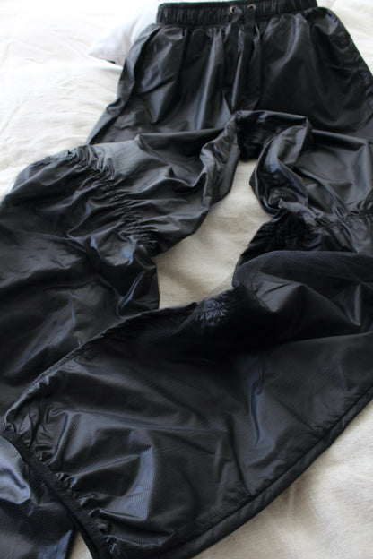 Pants by Kristina Kretova | Black