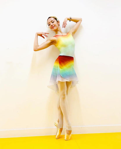 BODYSUIT // RAINBOW