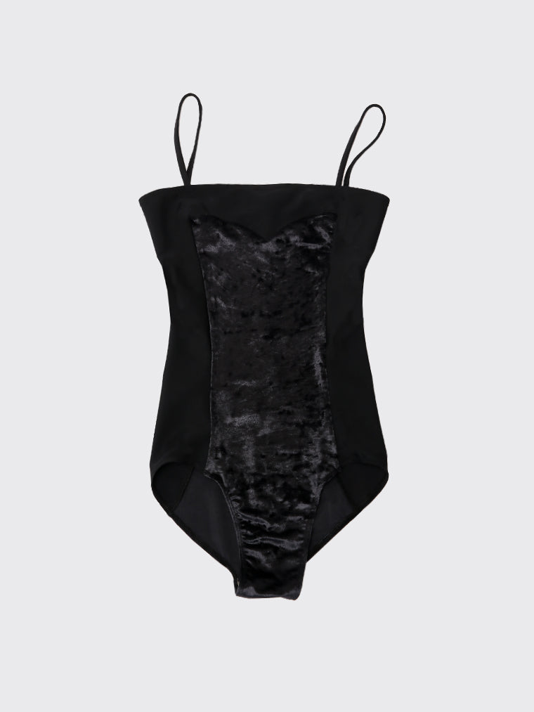 Leotard Marius Petipa Black