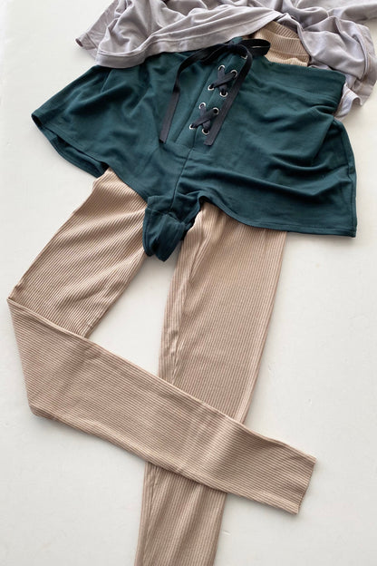 TENCEL® SHORT | EMERALD