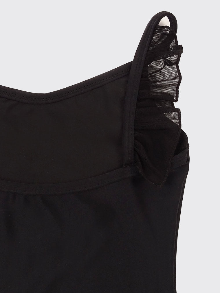 Odile girls wings leotard