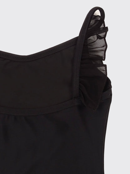 Odile girls wings leotard