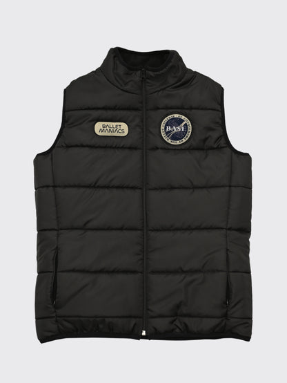 Interstellar vest | Black