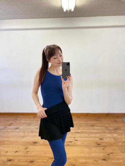 TENCEL™ Ballet Dress | Black