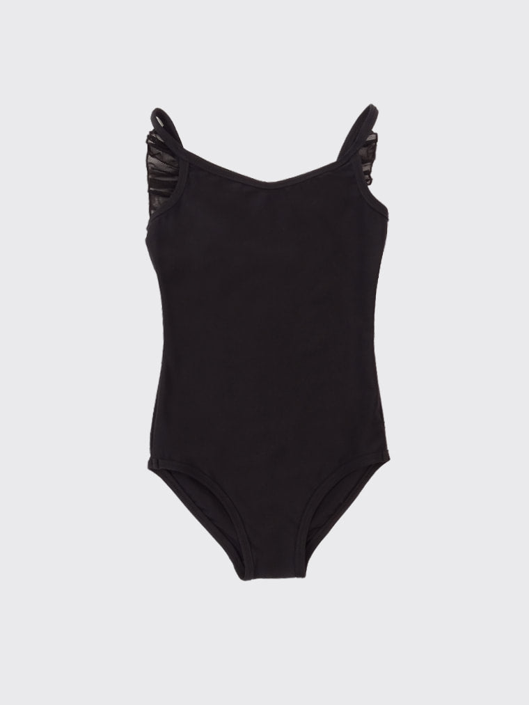 Odile girls wings leotard