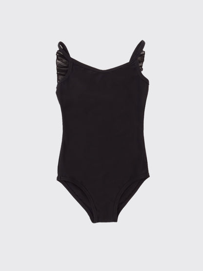 Odile girls wings leotard