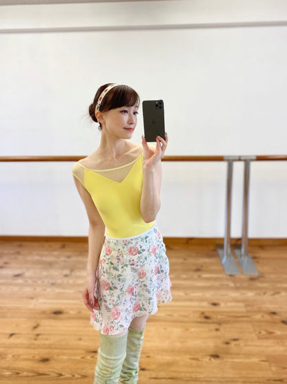 Tunique-skirt mini Patience