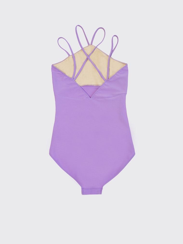 Terpsichore leotard | Lavender