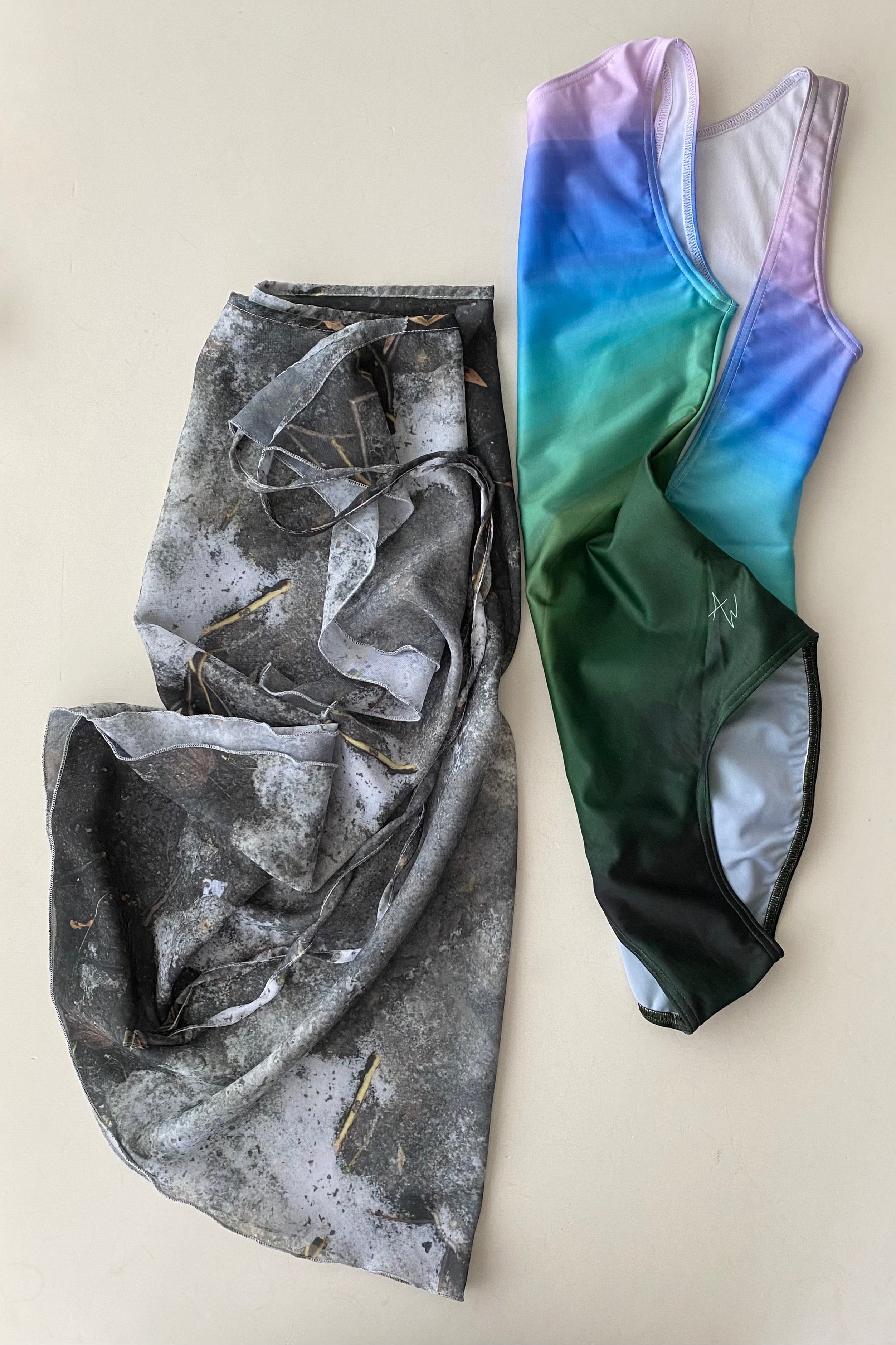 BODYSUIT // AURORA