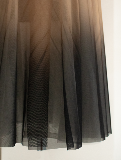 ［予約アイテム］Flow™ Blooming Max Rehearsal Skirt | Odile