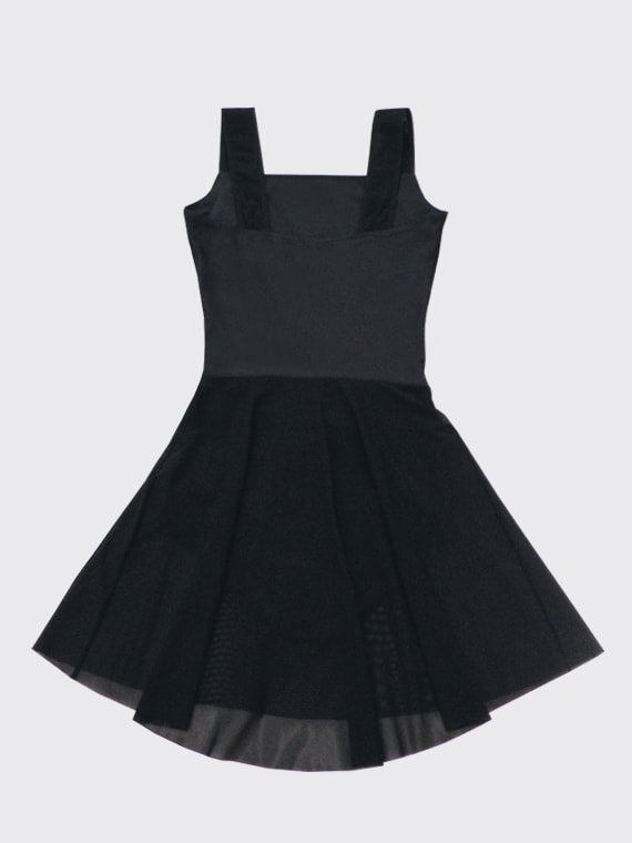 Leotard with skirt | TRIBUTE TO SOFIA GOLOVKINA