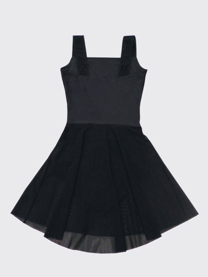 Leotard with skirt | TRIBUTE TO SOFIA GOLOVKINA