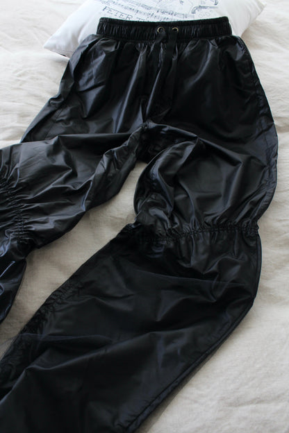 Pants by Kristina Kretova | Black