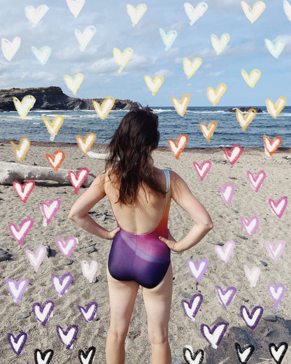 BODYSUIT // MOONBOW