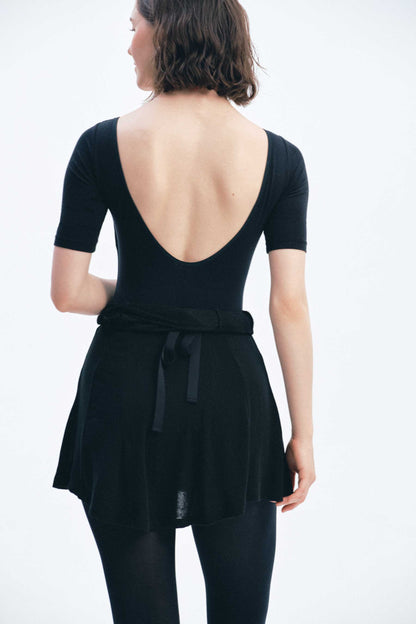TENCEL™ Ballet Dress | Black