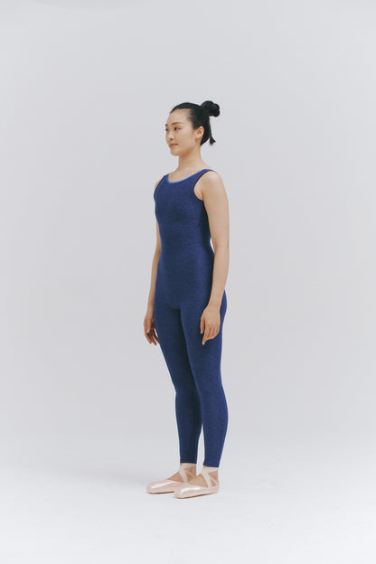 CREORA® UNITARD | MIDNIGHT BLUE