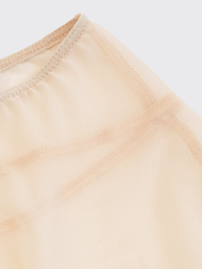 Terpsichore skirt | Peach