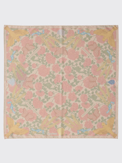 The Sleeping beauty shawl