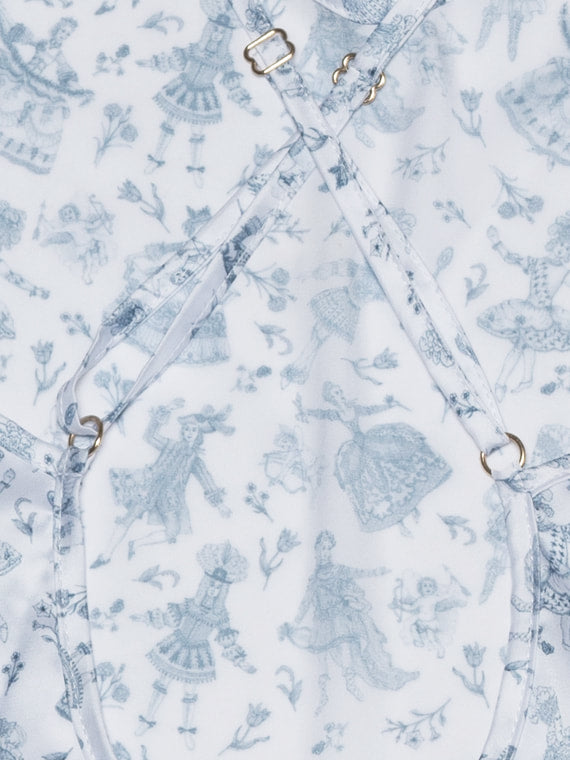 Jouy Negligee