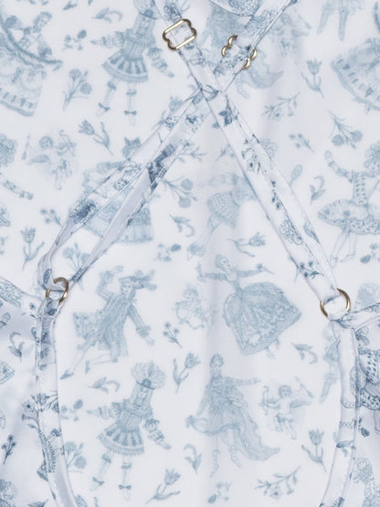 Jouy Negligee