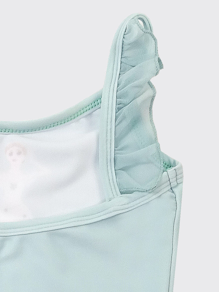 La Sylphide girls wings leotard