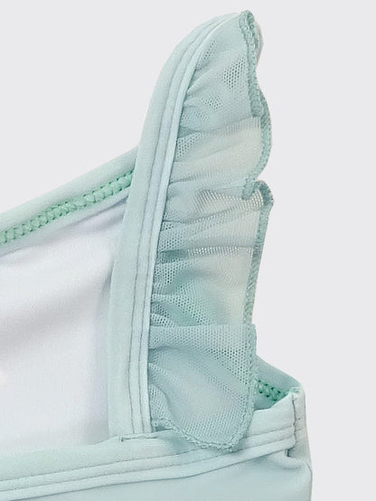 La Sylphide girls wings leotard