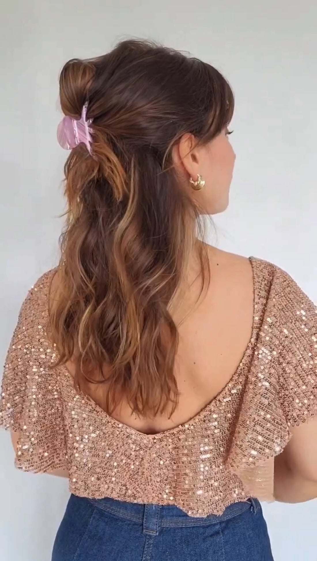 OCTOPUS HAIR CLAW