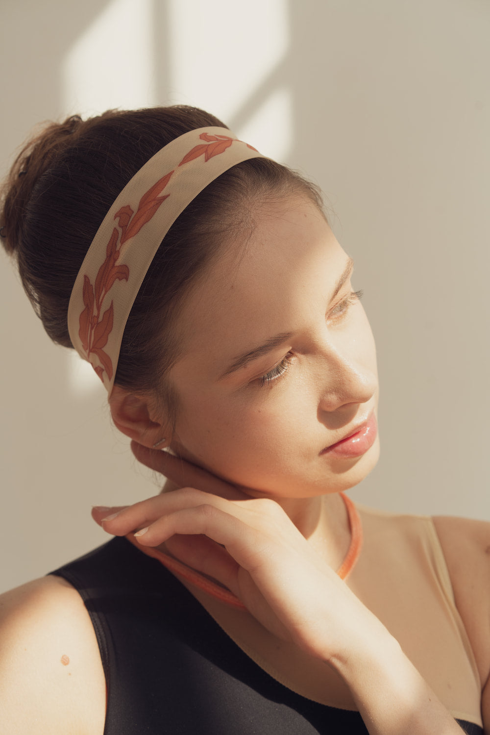Headband Laurel wreath