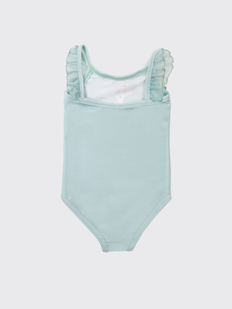 La Sylphide girls wings leotard
