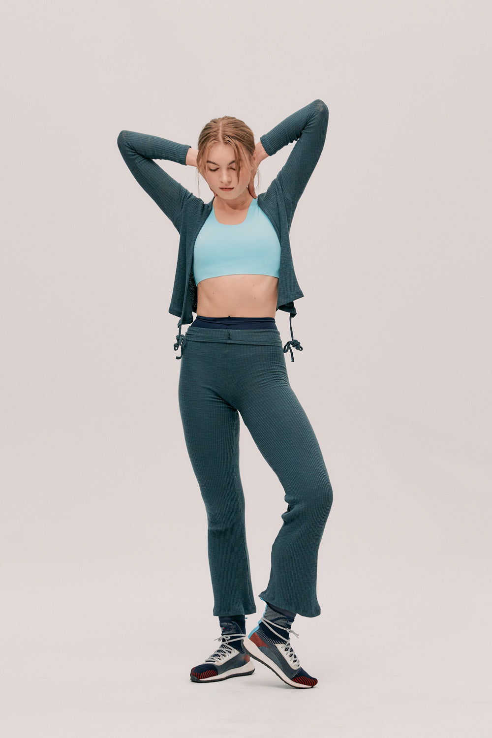 MODAL® PANTS | Forest green