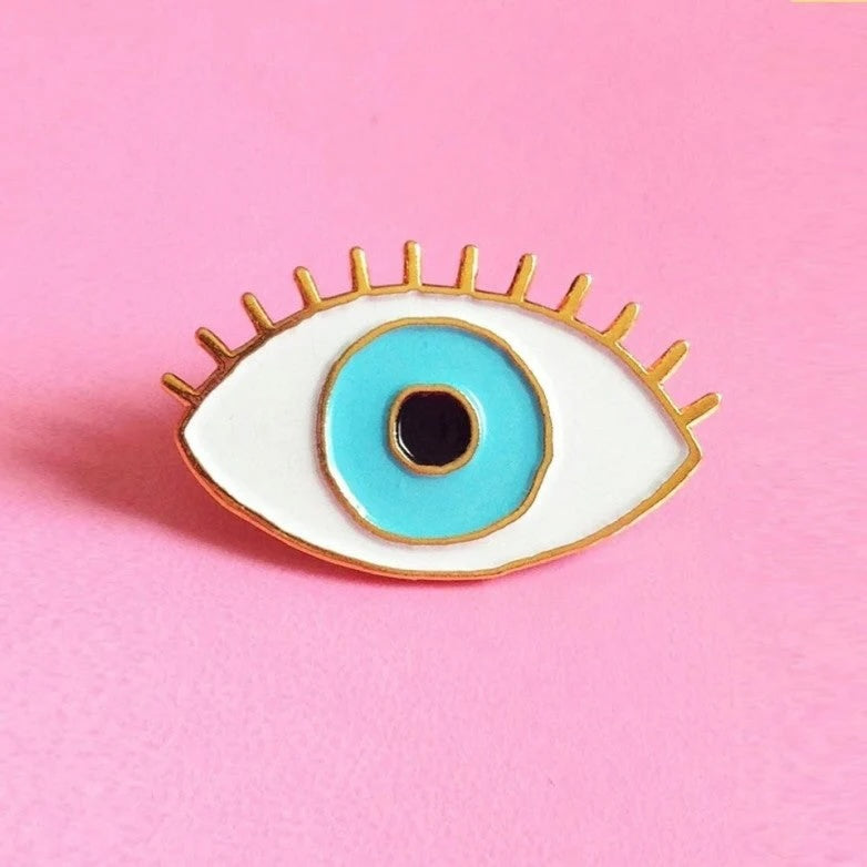 EYE PIN