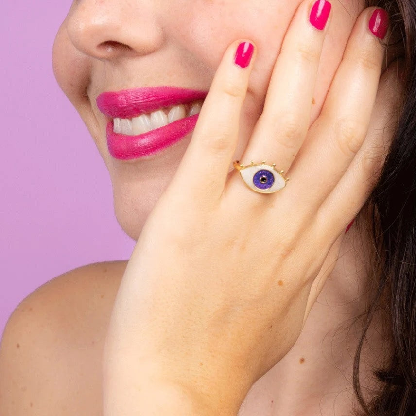 EYE MOOD RING