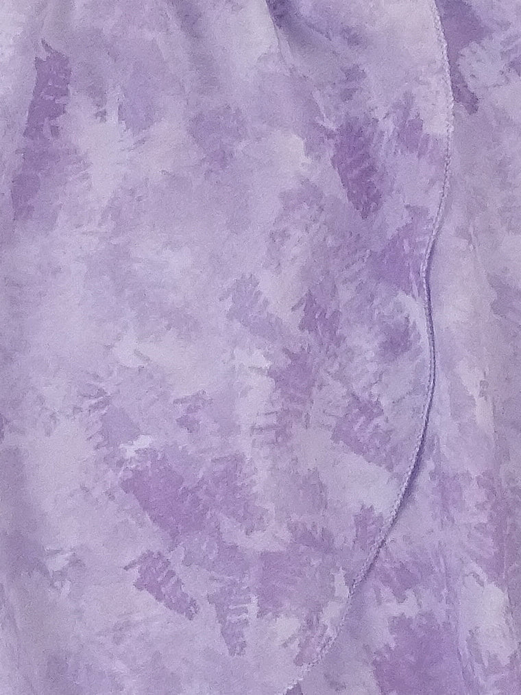 Girls tunique-skirt mini | Pastel lilac
